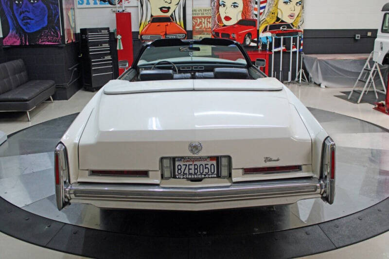 1976 Cadillac Eldorado