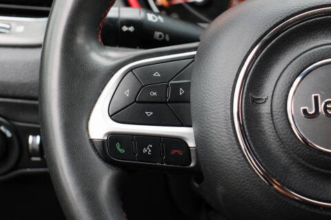 2021 Jeep Compass Trailhawk