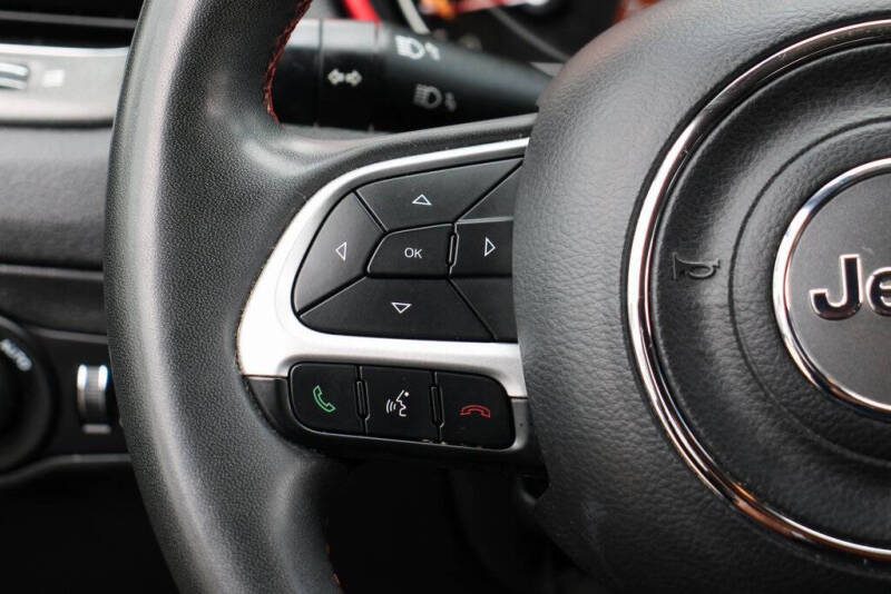 2021 Jeep Compass Trailhawk