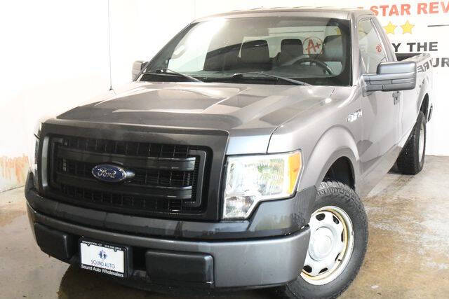 2014 Ford F-150