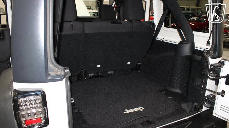 2016 Jeep Wrangler Unlimited