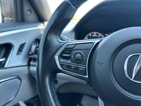 2019 Acura RDX SH-AWD w/Tech