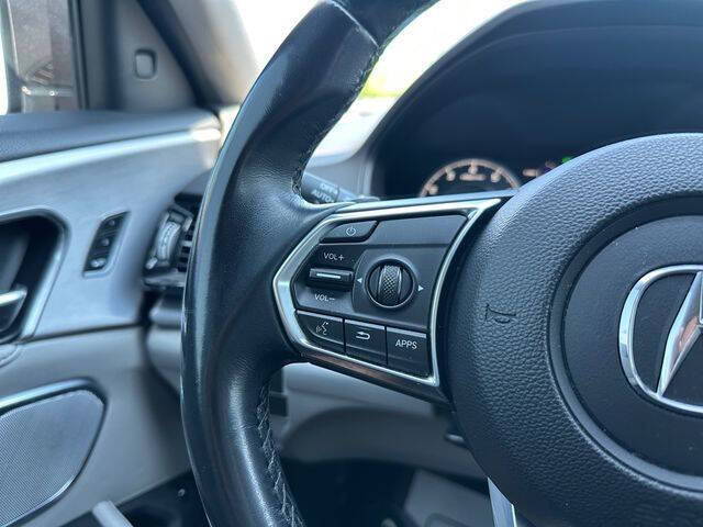 2019 Acura RDX SH-AWD w/Tech
