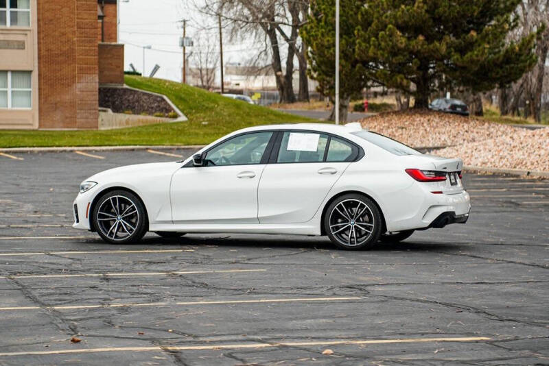 2021 BMW 3 Series 330i xDrive