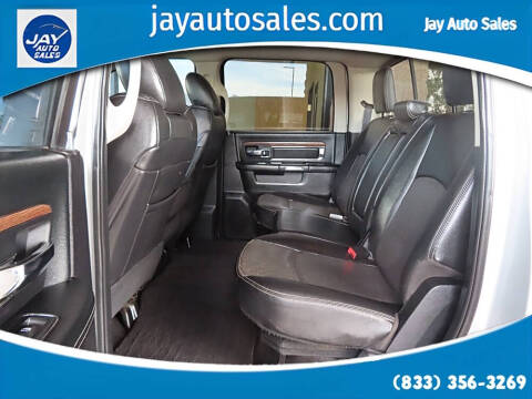 2016 RAM 1500 Laramie