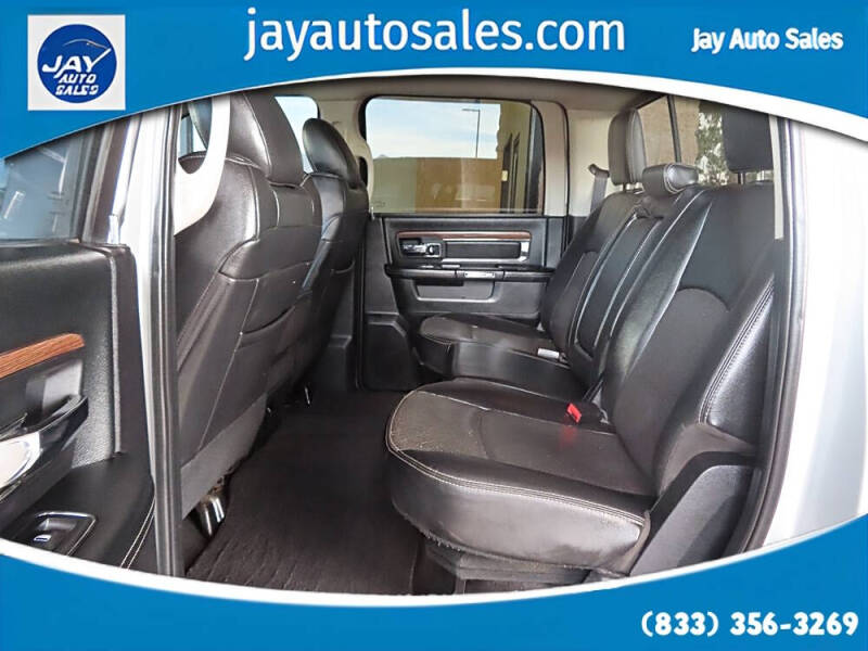 2016 RAM 1500 Laramie