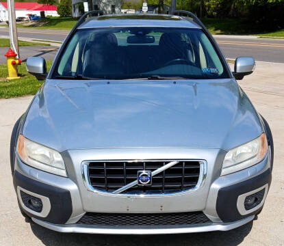 2009 Volvo XC70 3.2