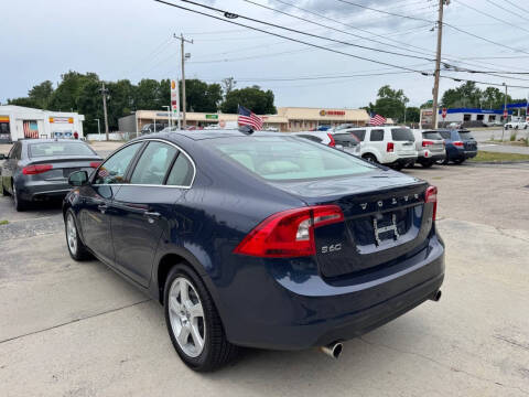 2013 Volvo S60 T5