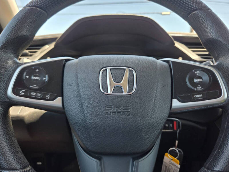 2018 Honda Civic LX