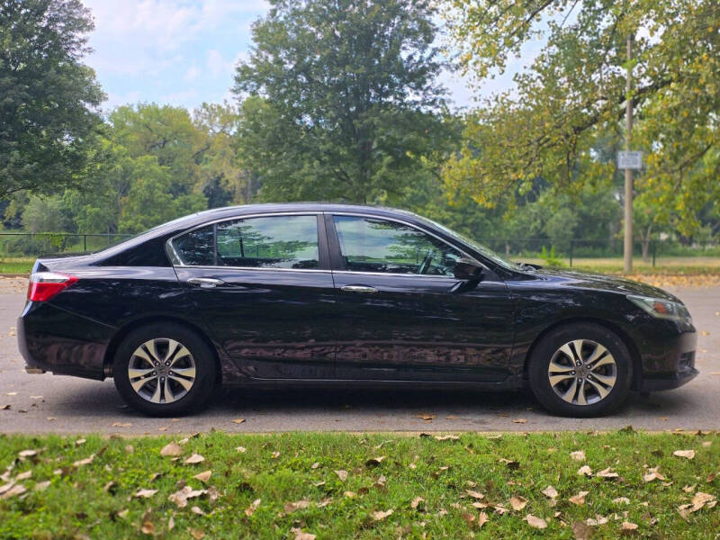 2015 Honda Accord LX photo 5