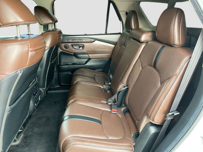 2025 Honda Pilot Elite
