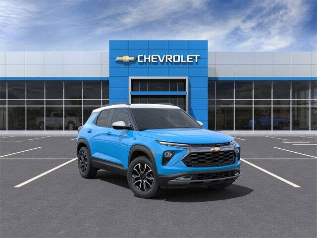 2024 Chevrolet TrailBlazer for sale in Swanton, OH