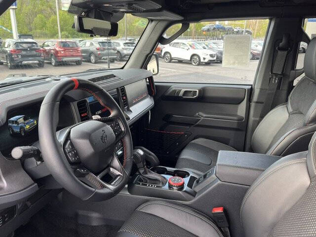 2026 Ford Bronco Raptor