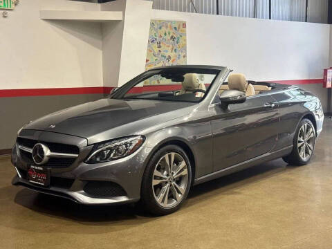 2018 Mercedes-Benz C-Class C 300 4MATIC