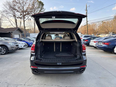 2016 BMW X5 sDrive35i