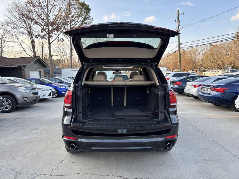 2016 BMW X5 sDrive35i