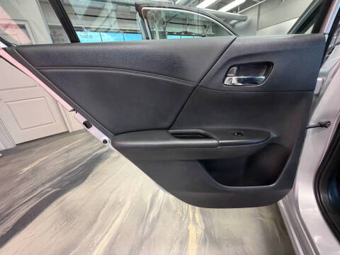 2015 Honda Accord EX-L