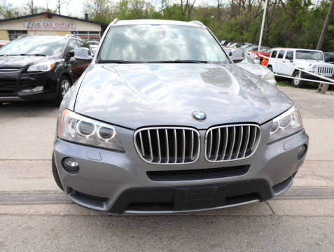 2011 BMW X3 xDrive28i