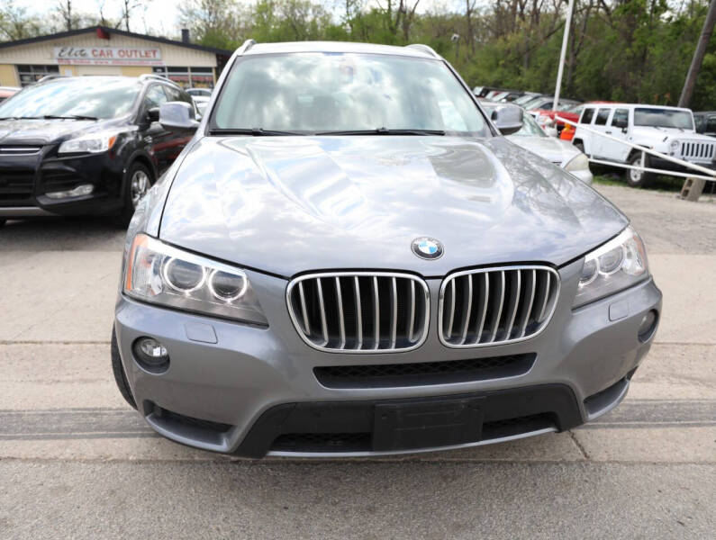 2011 BMW X3 xDrive28i