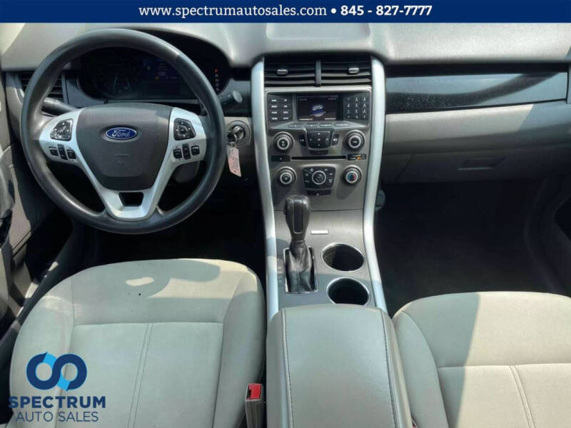 2013 Ford Edge SE