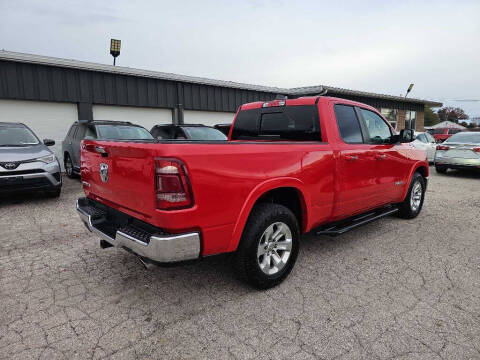 2020 RAM 1500 Laramie