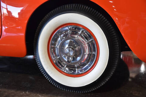 1957 Chevrolet Corvette