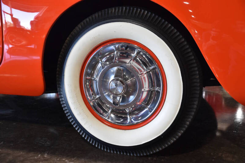 1957 Chevrolet Corvette