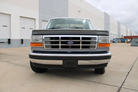 1995 Ford F-150