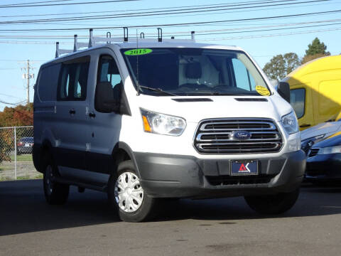 2015 Ford Transit for sale at AK Motors in Tacoma WA