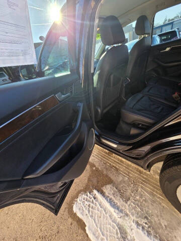 2015 Audi Q5 2.0T quattro Premium Plus