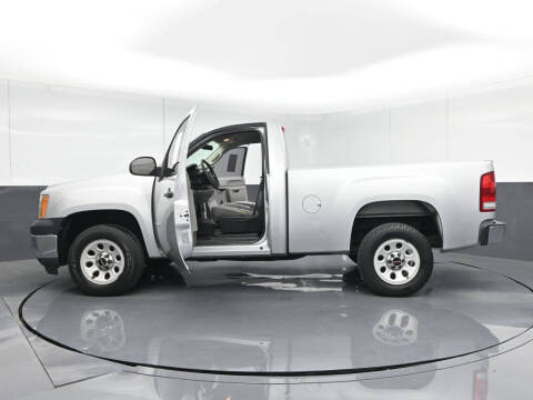 2013 GMC Sierra 1500