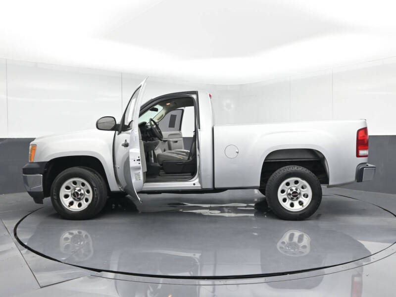 2013 GMC Sierra 1500