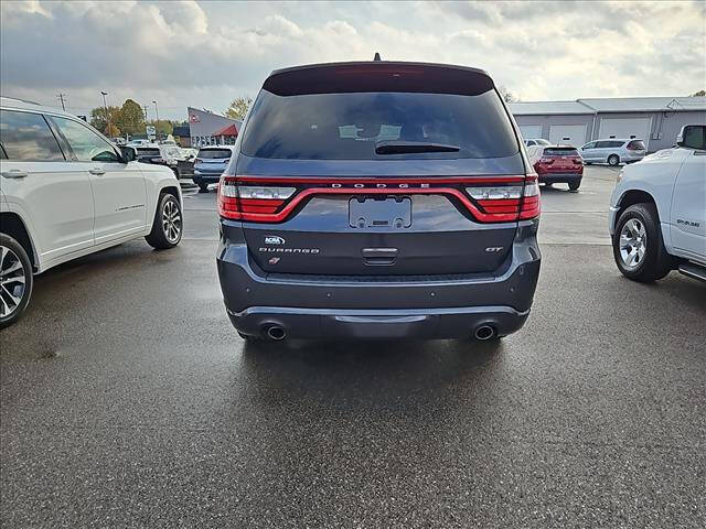 2024 Dodge Durango GT Premium