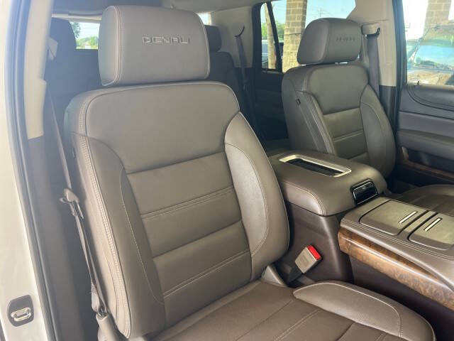 2018 GMC Yukon Denali