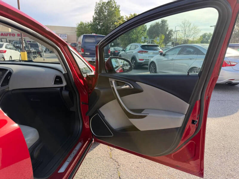 2015 Buick Verano