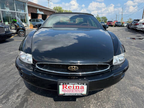 1998 Buick Riviera Supercharged