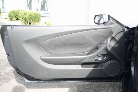 2014 Chevrolet Camaro LT