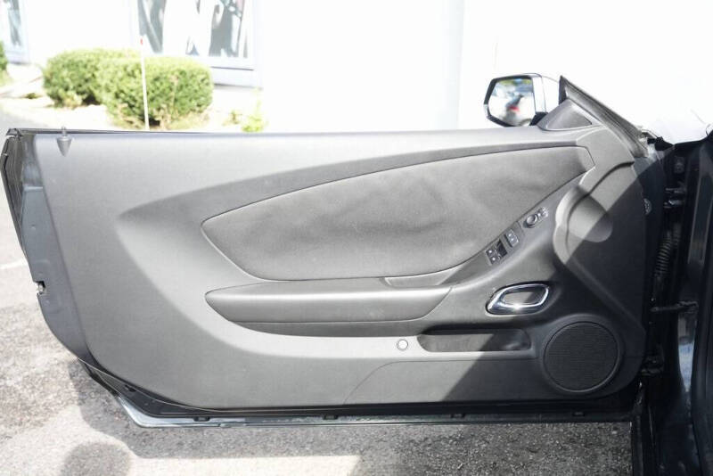 2014 Chevrolet Camaro LT