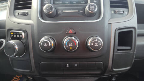 2017 RAM 1500 Tradesman
