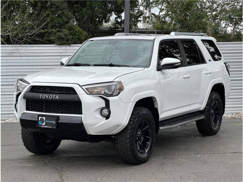 2017 Toyota 4Runner