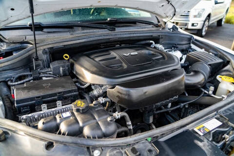 2018 Dodge Durango GT