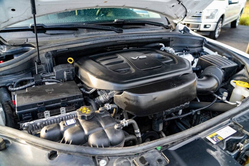 2018 Dodge Durango GT