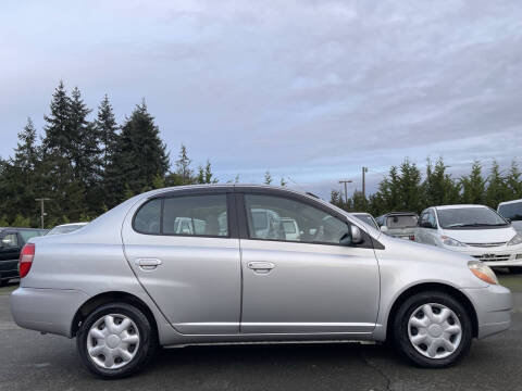 2000 Toyota Platz Echo