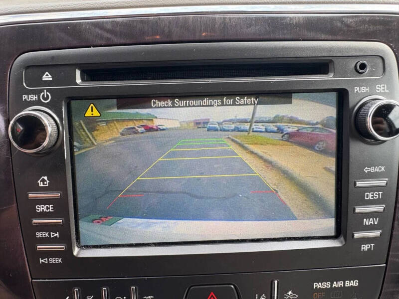 2017 Buick Enclave Premium