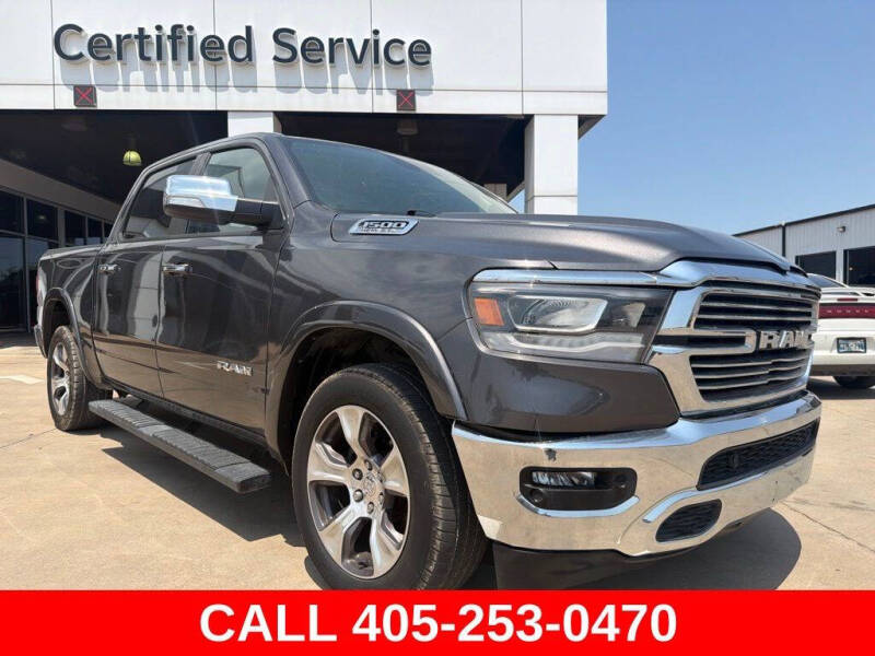 2021 RAM 1500 Laramie