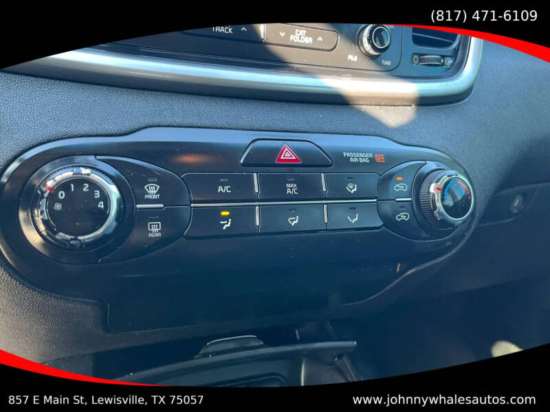 2018 Kia Sorento LX V6