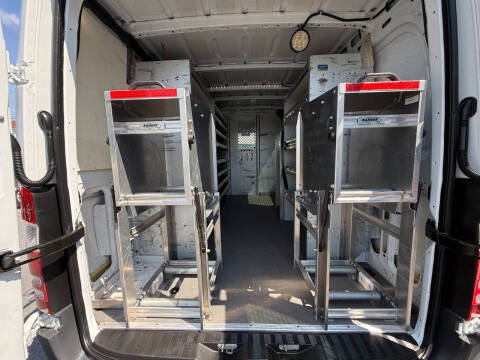 2012 Mercedes-Benz Sprinter 2500