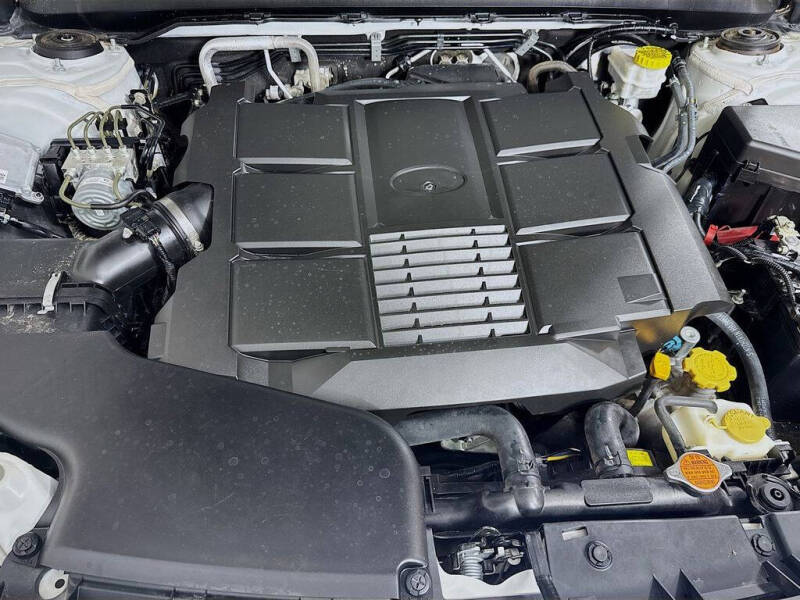 2019 Subaru Outback 3.6R Touring