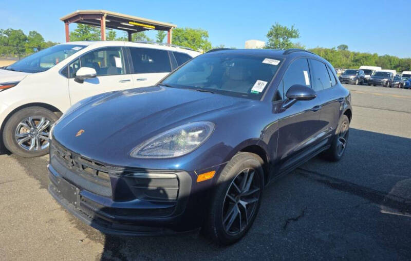 2023 Porsche Macan