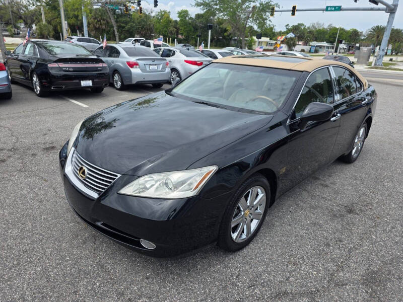 2007 Lexus ES 350
